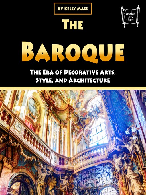 Title details for The Baroque by Kelly Mass - Wait list